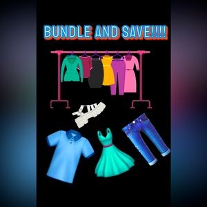 BUNDLE AND SAVE! 💕🎉🥳🎈